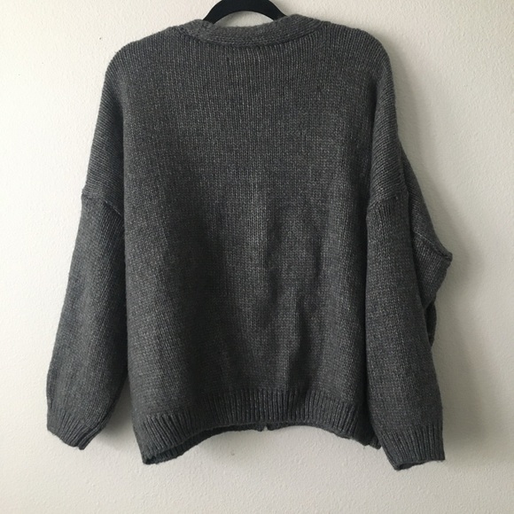 Cozy Sweater Cardigan - Picture 11 of 11